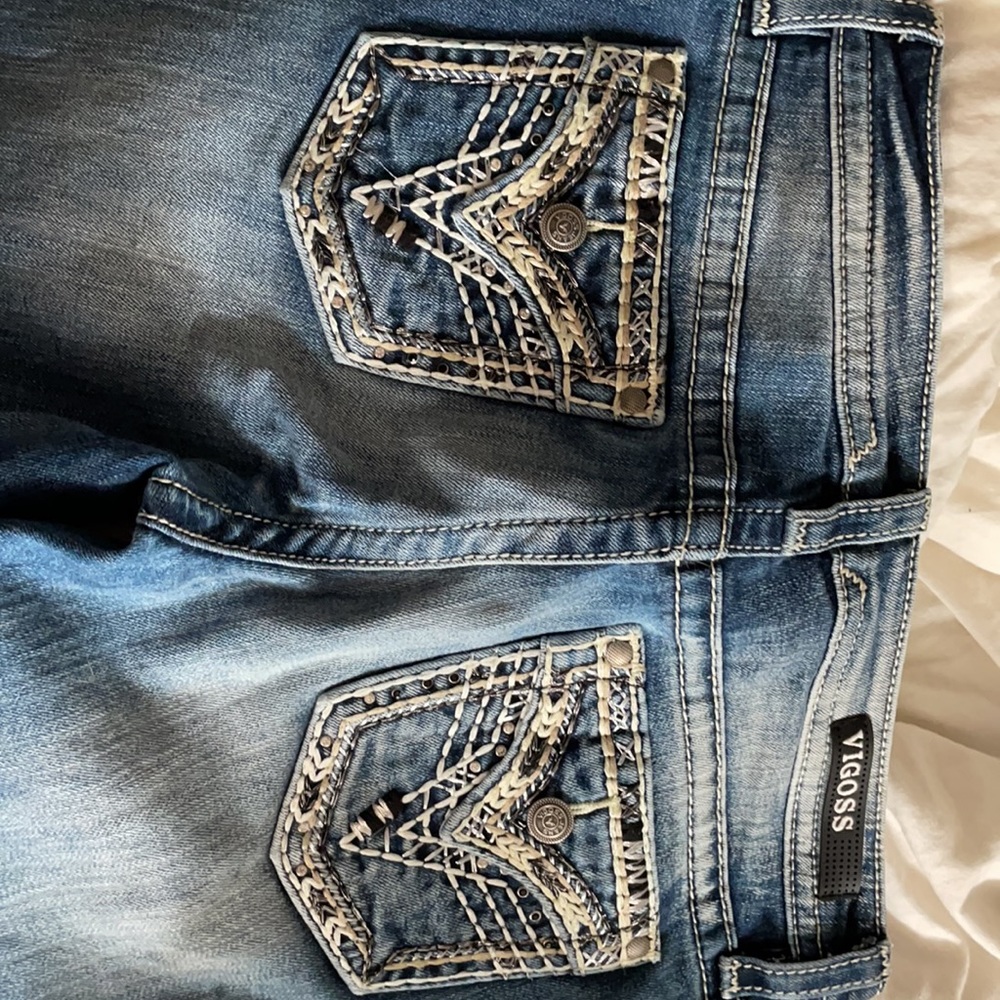 Capris - Picture 4 of 4